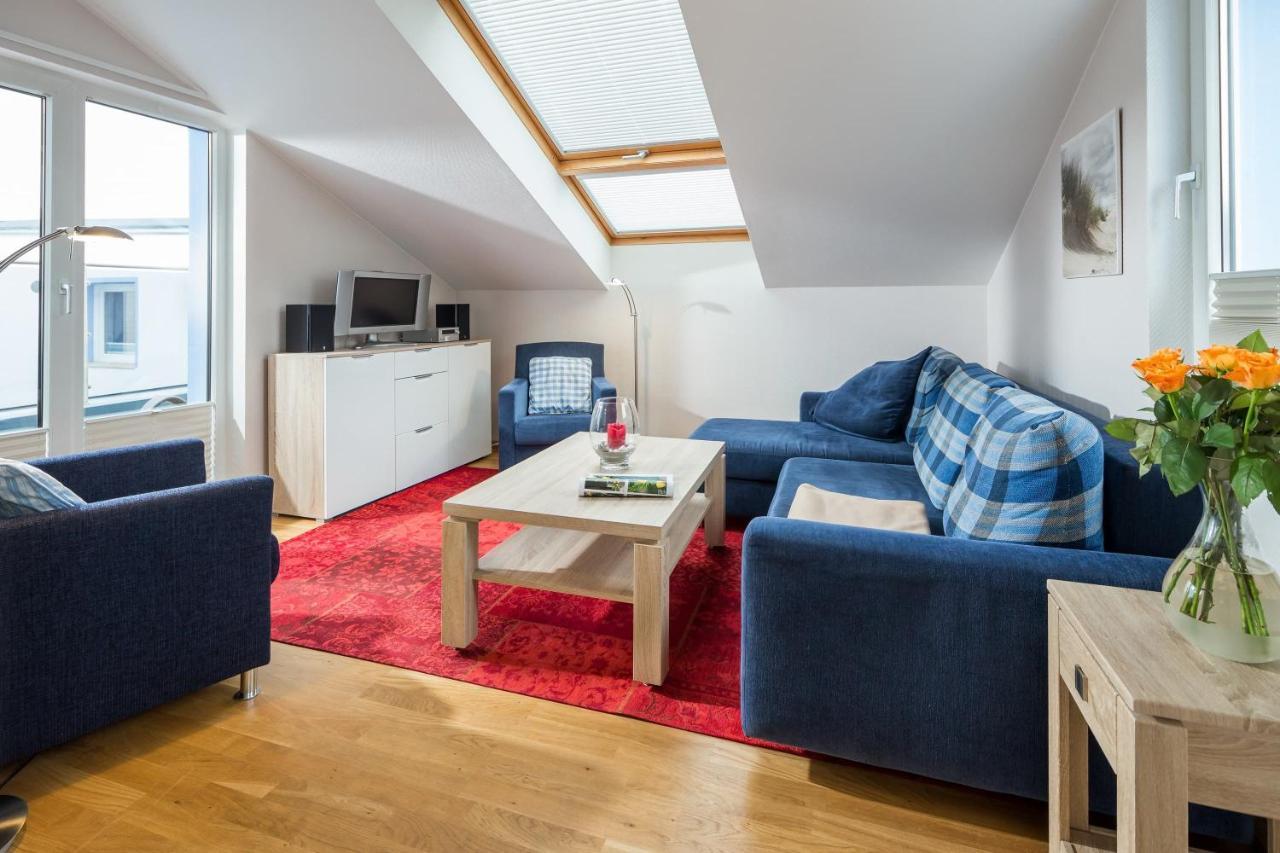 Apartment Inseldomizil Whg 03