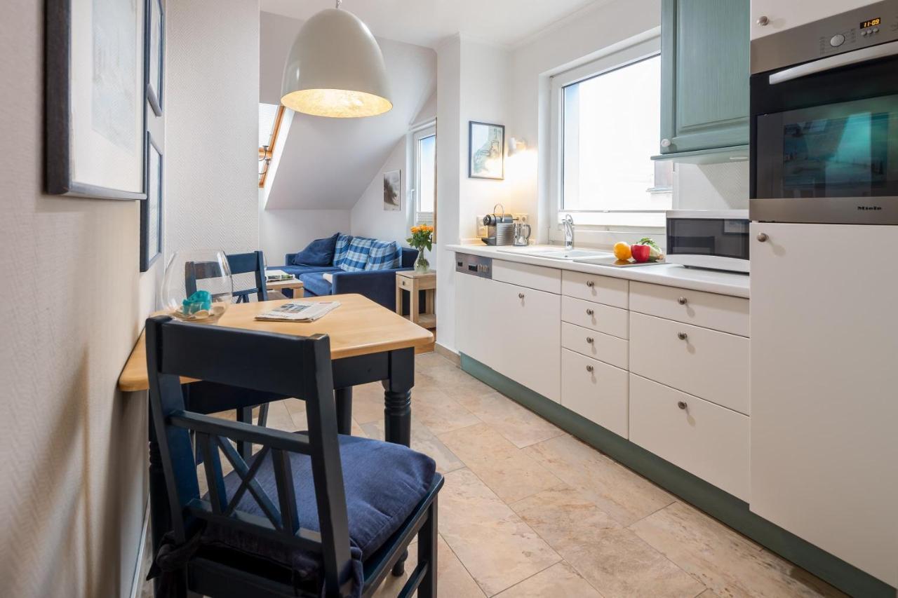 Apartment Inseldomizil Whg 03 *